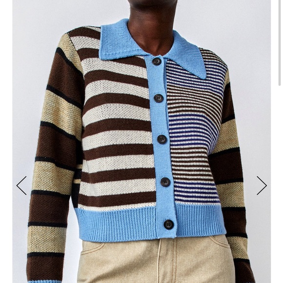 NWT No. 6 Store Lane Cardigan - Picture 3 of 13